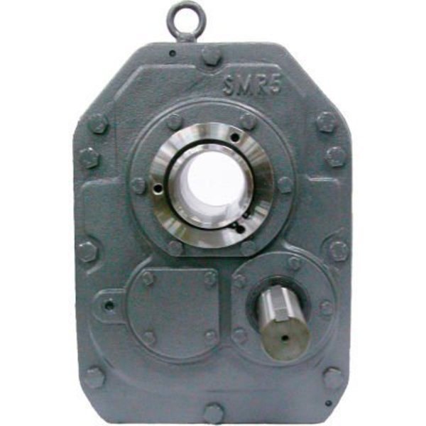 Worldwide Electric WSMR9-25/1, Shaft Mount Reducer, Size 9, 25:1 Ratio, 4-15/16